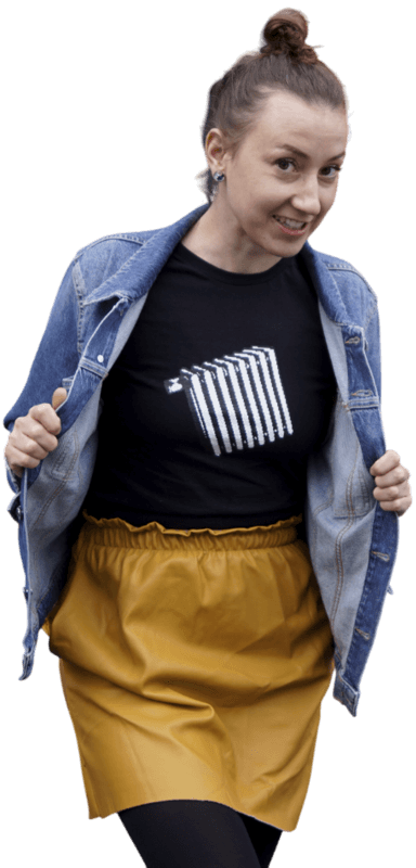 Liebe geht raus ans Handwerk Merchandise