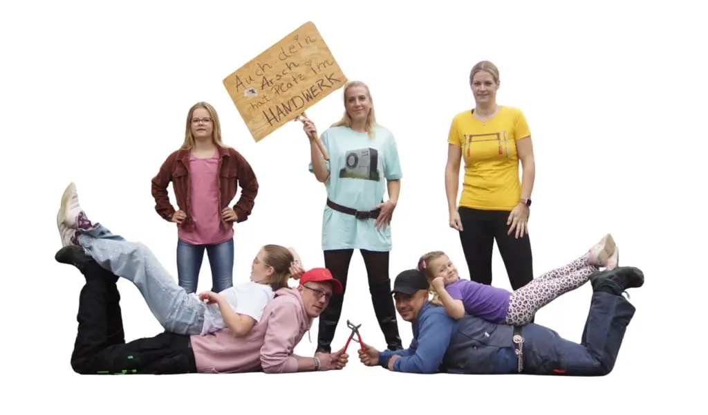 Liebe geht raus ans Handwerk Community