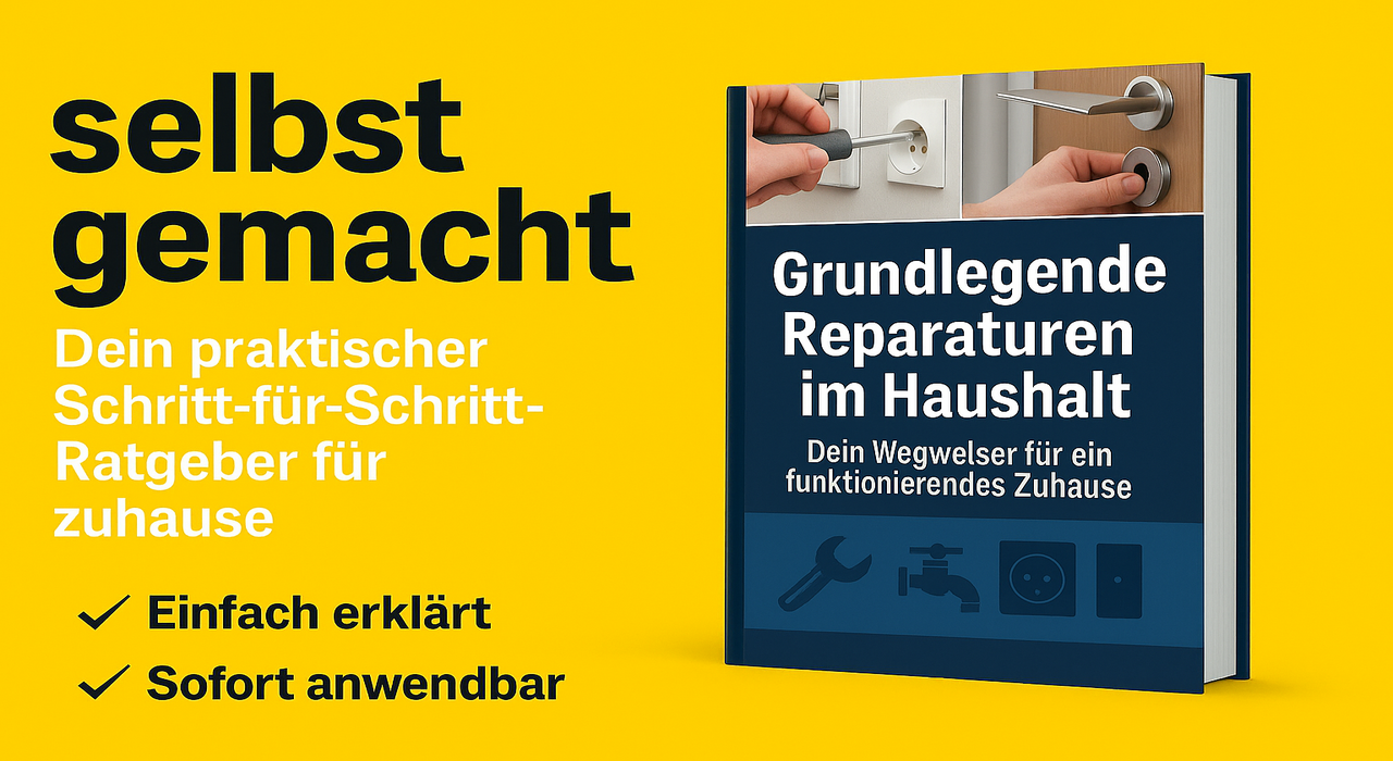 Leitfaden für selbständiges Reparieren